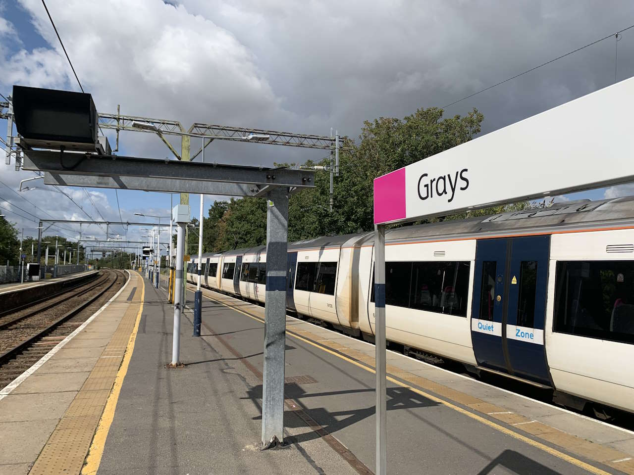 Grays Station