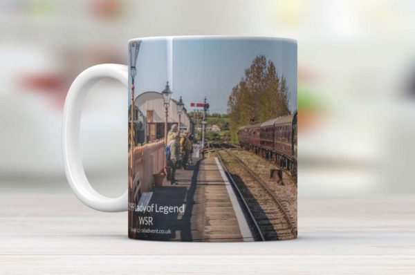 Lady of Legend Mug