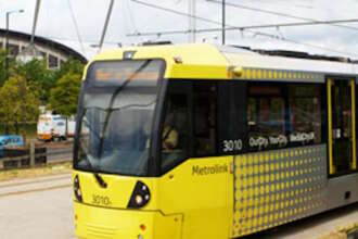 Extended services and enhanced frequencies for Manchester Metrolink in New Year