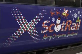 ScotRail announces festive services