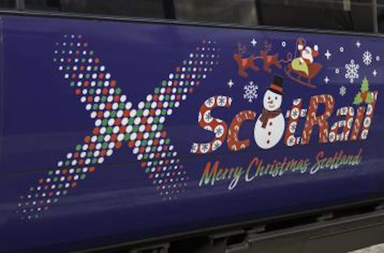 Scotrail to run extra services and longer trains up to Christmas