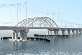 Amtrak awards contracts for Susquehanna River Rail Bridge replacement