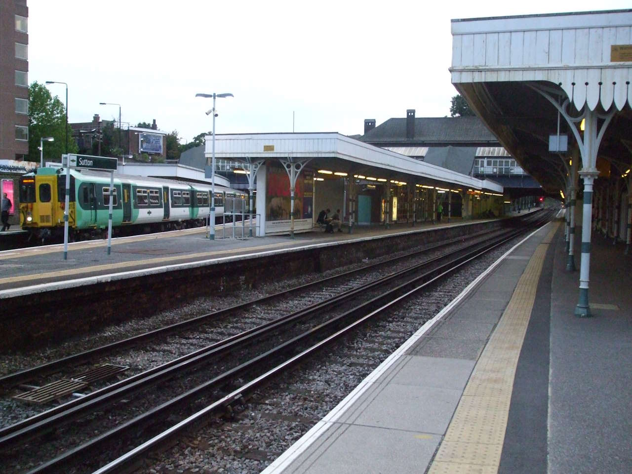 London station remains closed after incident