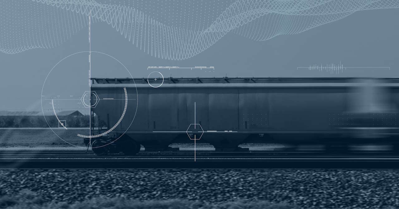 Railcar Telematics Platform