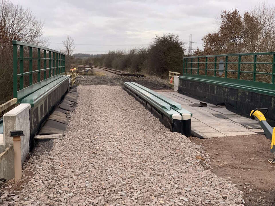 Nottingham heritage railway to open new fully accessible toilet block