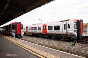 Transport for Wales Class 197 train