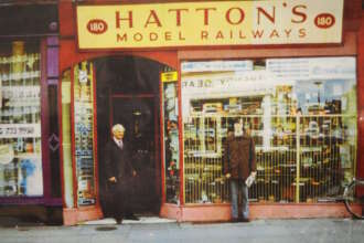 Hattons Model Railway brand bought by Sheffield company