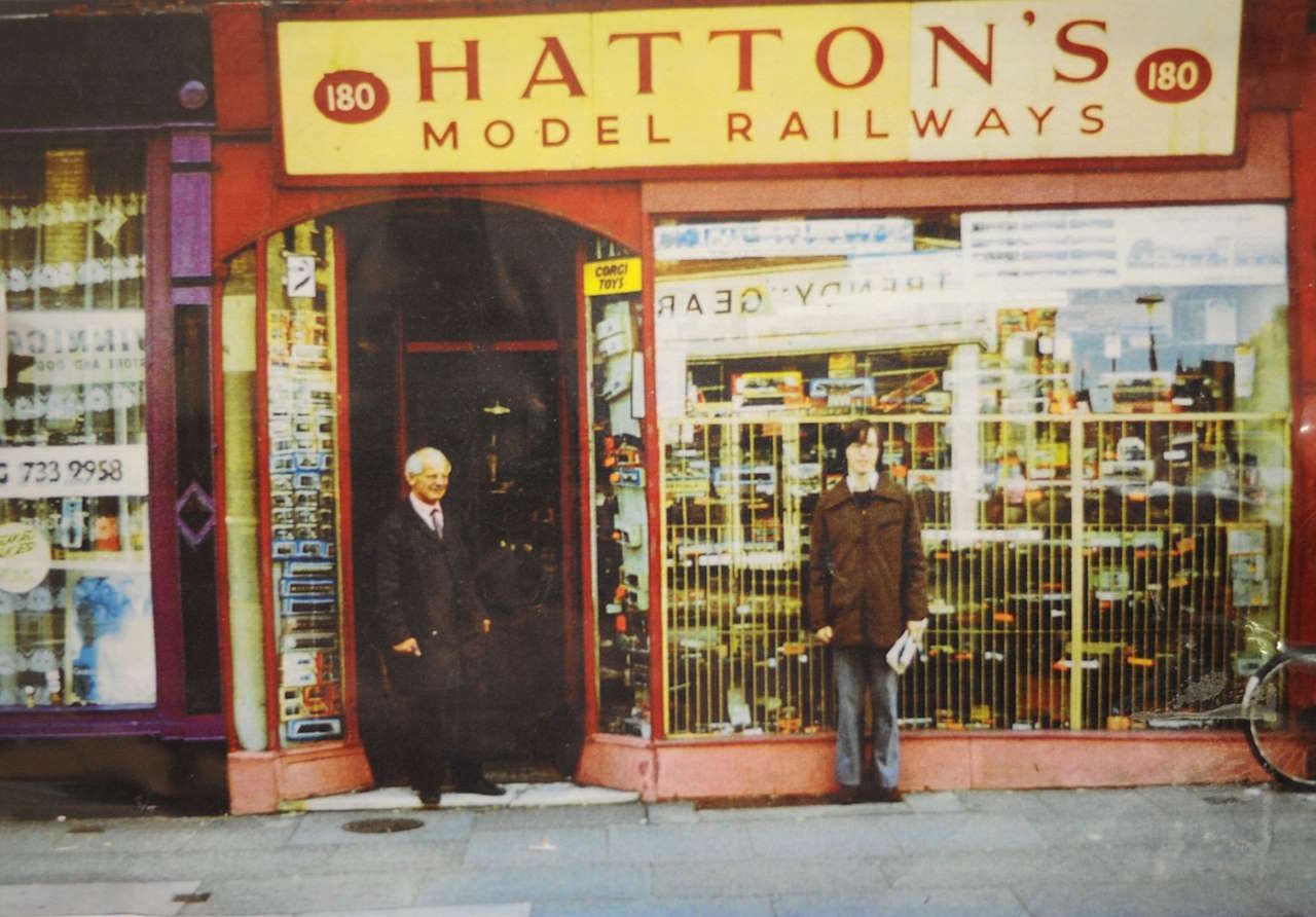 Hattons Model Railways