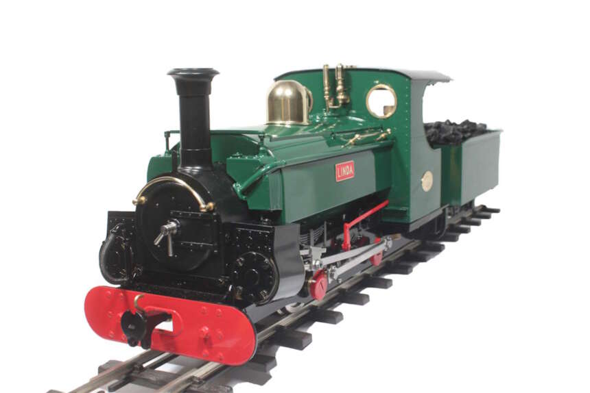 Roundhouse Engineering reveals new diesel and steam model