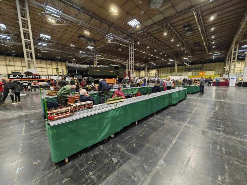 Warley Model Railway Exhibition