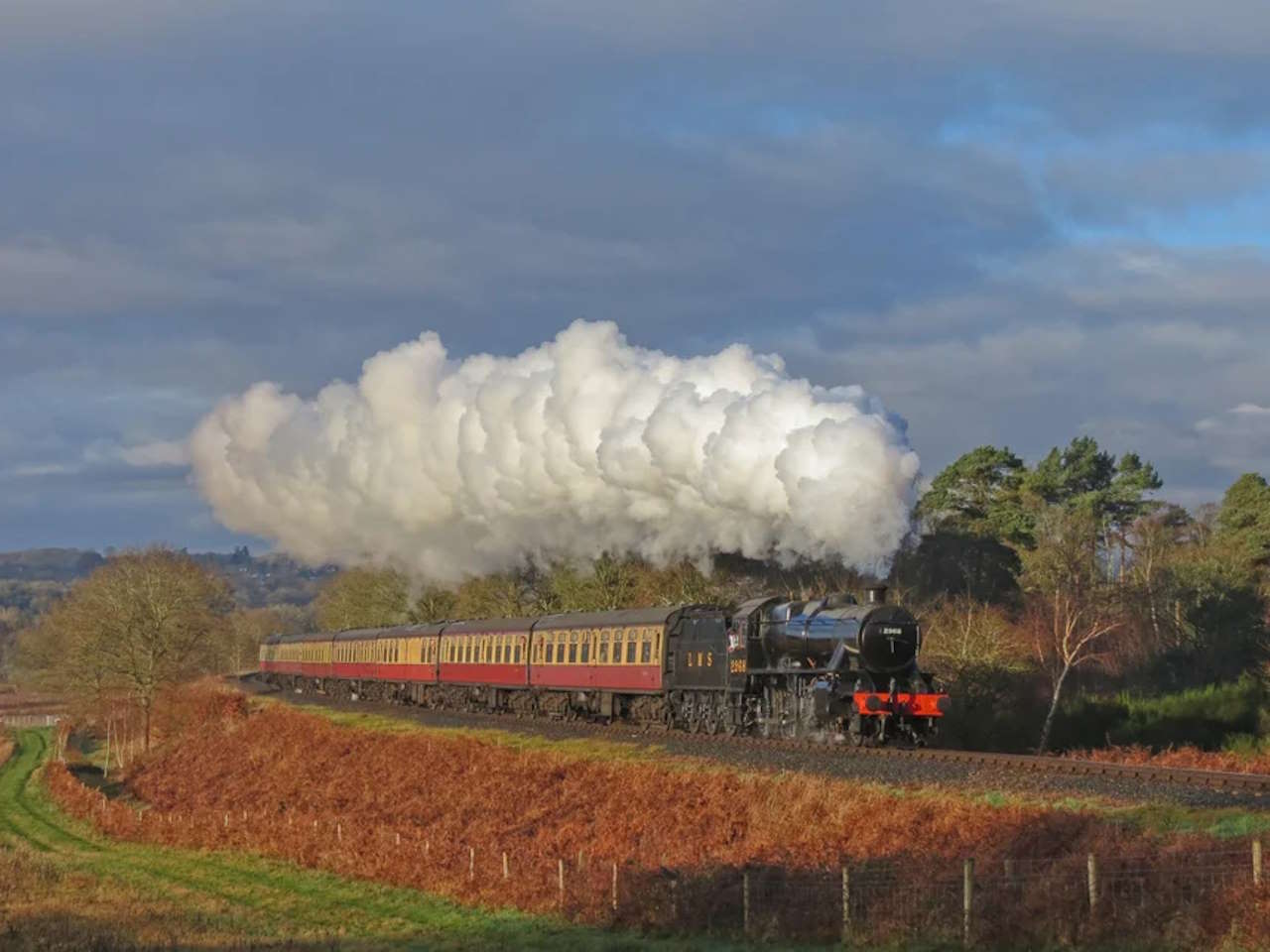 2968 during the Winter Gala