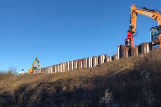 Chiltern main line reopened after emergency embankment repairs