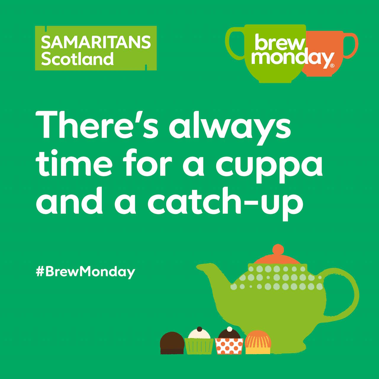 ScotRail to help Samaritans change ‘Blue Monday’ into ‘Brew Monday’