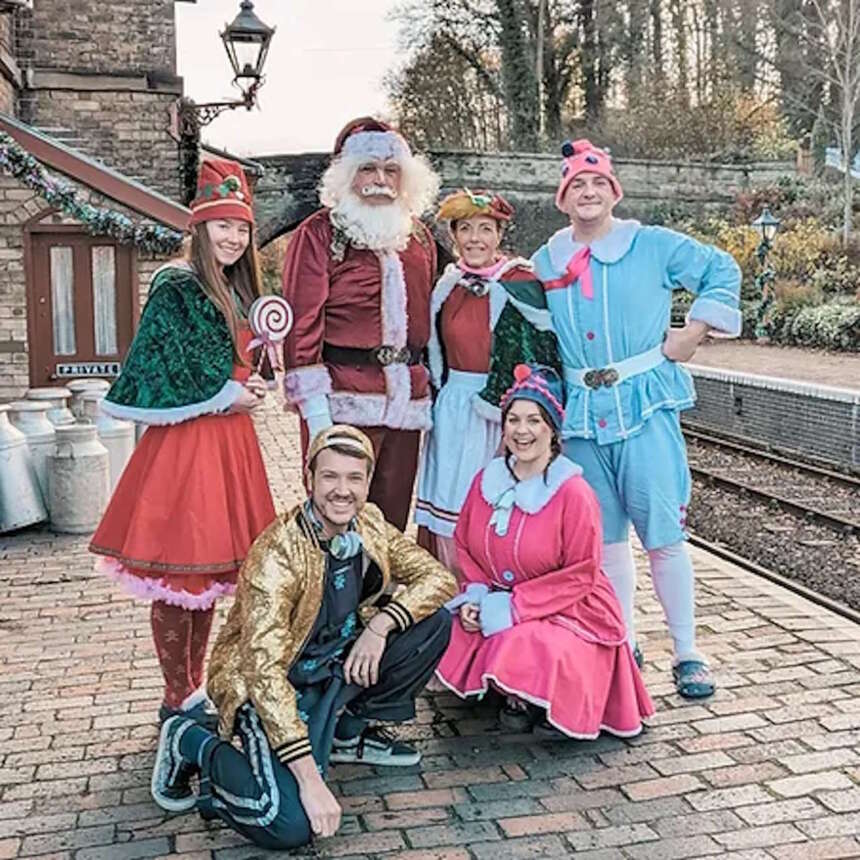 Fantastic festive success for Severn Valley Railway this Christmas!