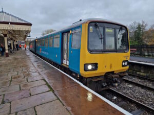 Class 144 Pacer