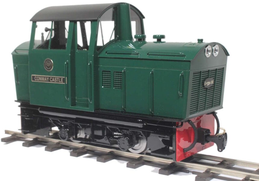 Roundhouse Engineering reveals new diesel and steam model