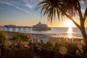 Eastbourne Pier Sunrise