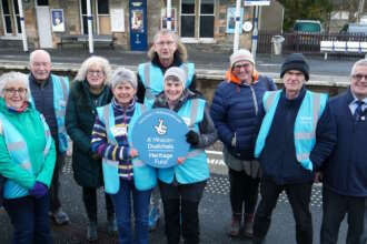 Blair Atholl Station to see its Oral History Recorded as Part of Community Project