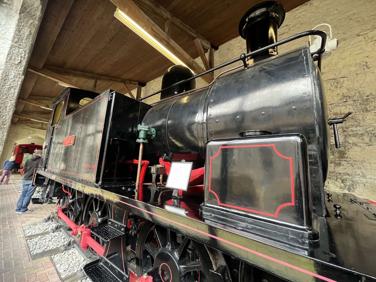 0-6-0T ‘Vesta’