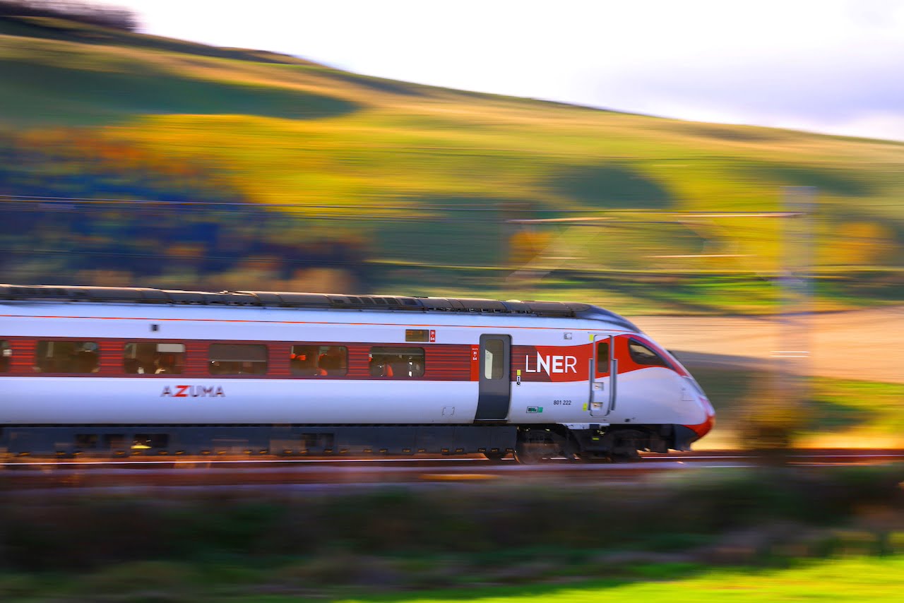 Brooklyn Beckham teams up with Trainline to promote UK rail travel