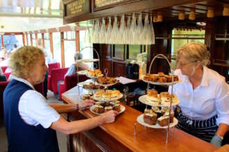 Chance to go behind the scenes at the Swanage Railway