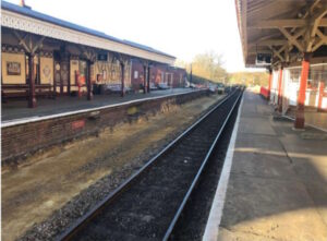 Sheffield Park Station