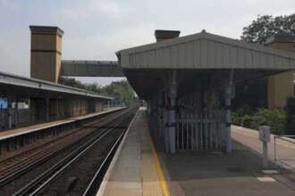 South London station to get lifts, footbridge and step-free access