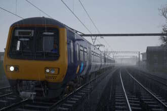 Watch: Take a virtual train ride between Manchester Piccadilly and Glossop