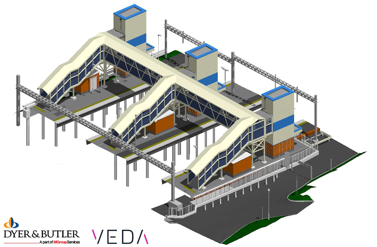 Tilhurst 3D main rendering