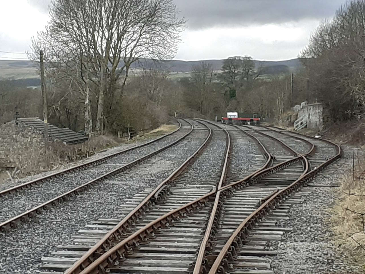 Wensleydale Railway