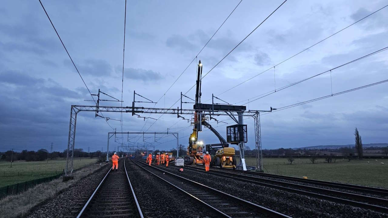 Work on the WCML