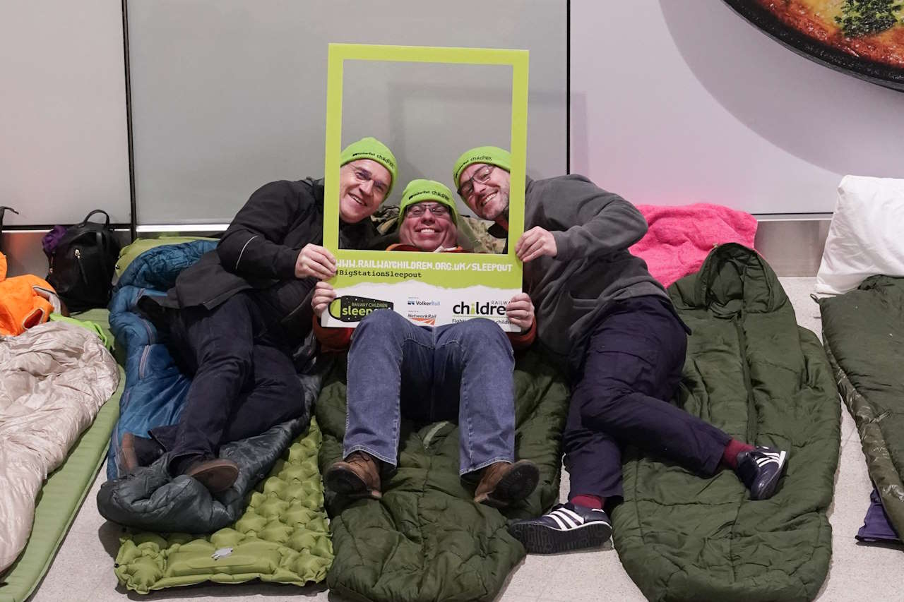 Sleepout 2023 Waterloo