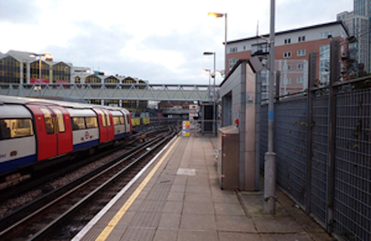 Stratford Underground station