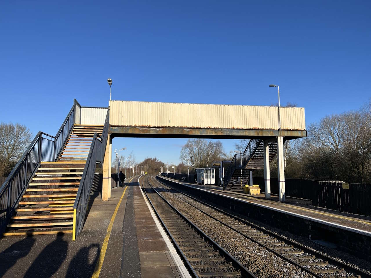 Alfreton station