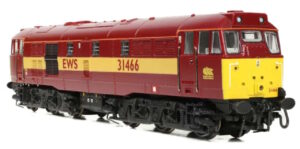 Bachmann Europe Class 31 No. 314366. // Credit: Bachmann Europe