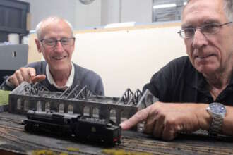 Model railway exhibition set to take place in Worcestershire this weekend