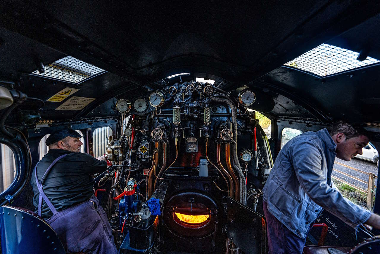 Footplate