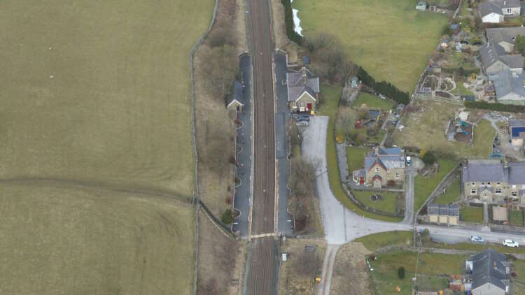 Horton-in-Ribblesdale station