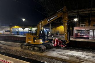 West Yorkshire trains to be disrupted as upgrade work takes place