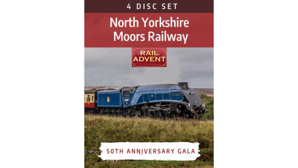 North Yorkshire Moors Railway