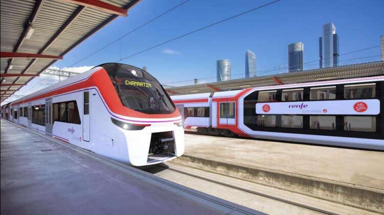 Alstom will supply an additional 49 Coradia Stream trains to Renfe in Spain