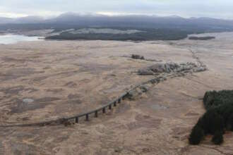 West Highland Line to see temporary closure in March