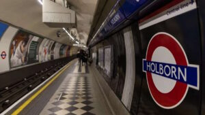 Holborn station