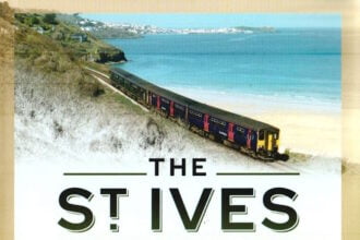 Book Review: The St. Ives Branch Line – A History by Richard C. Long