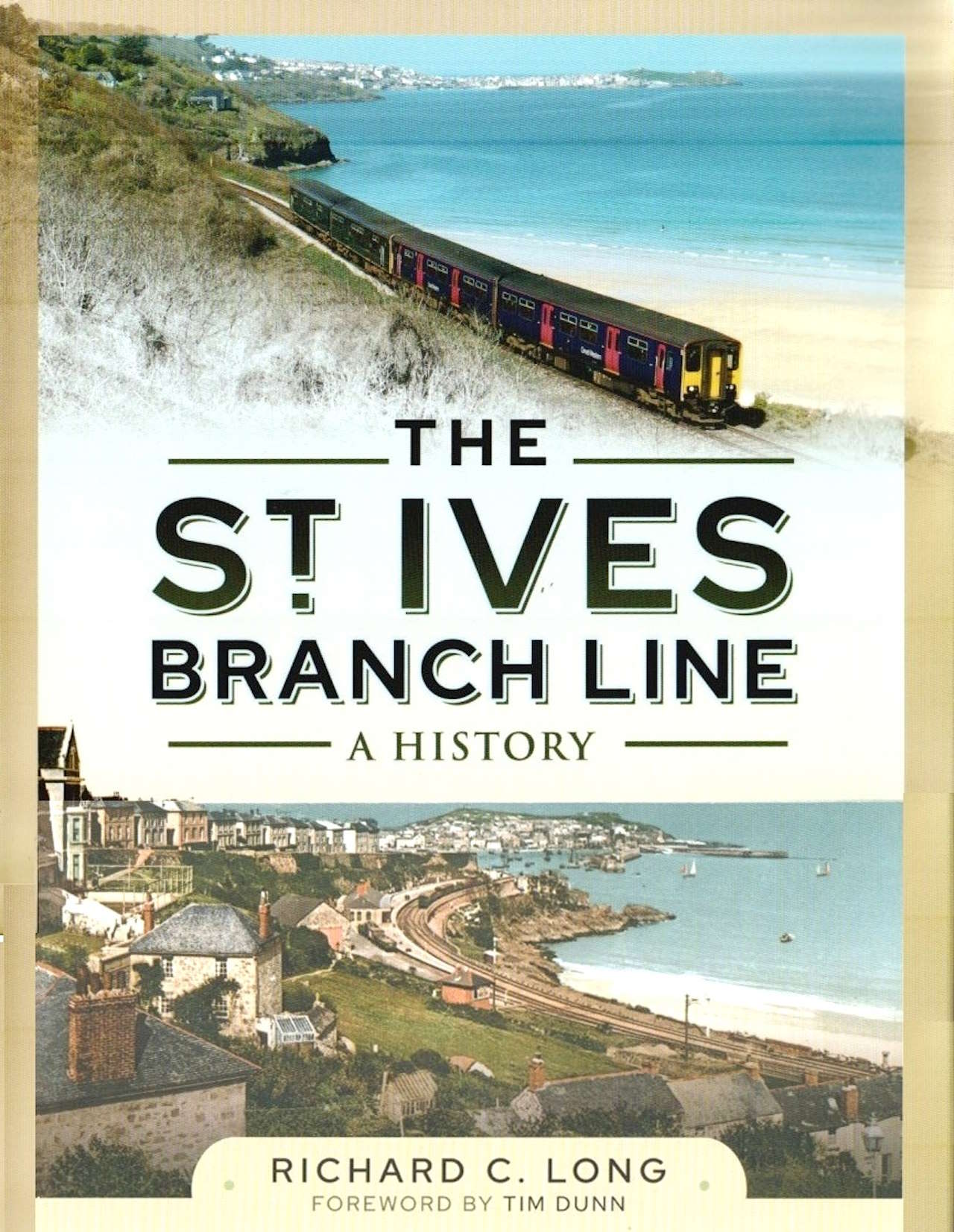 The St. Ives Branch Line cover