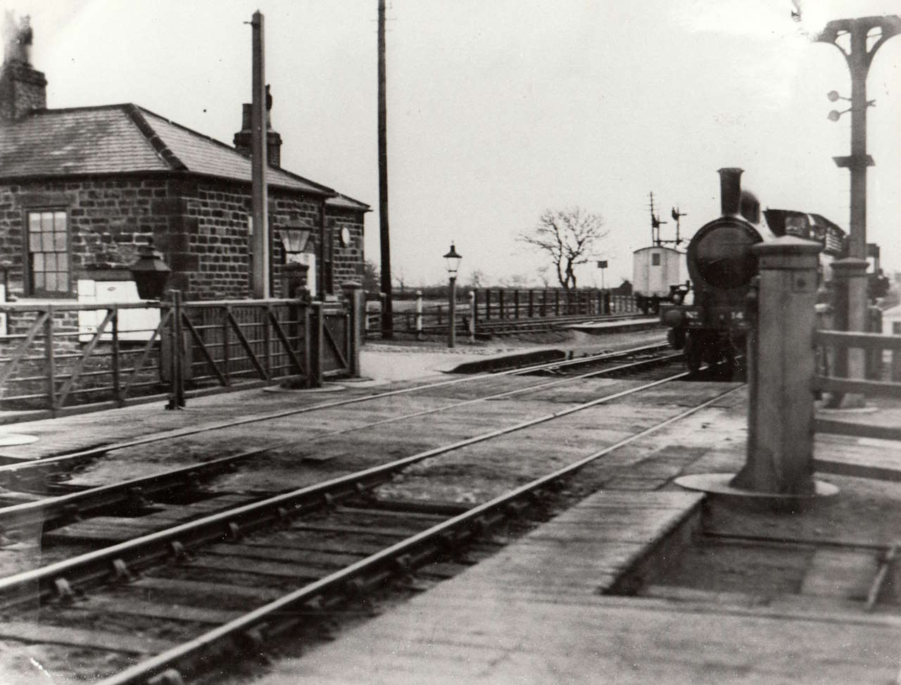 Heighington Station