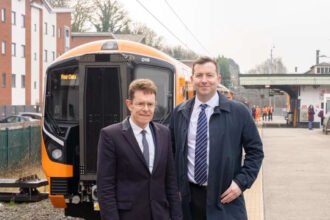 New trains soon to start running on Birmingham railway line