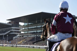 Thousands of racegoers expected to travel by train to Cheltenham Festival