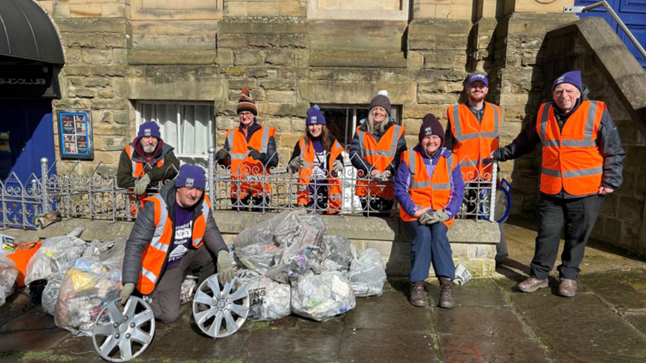 Friends of Batley Station