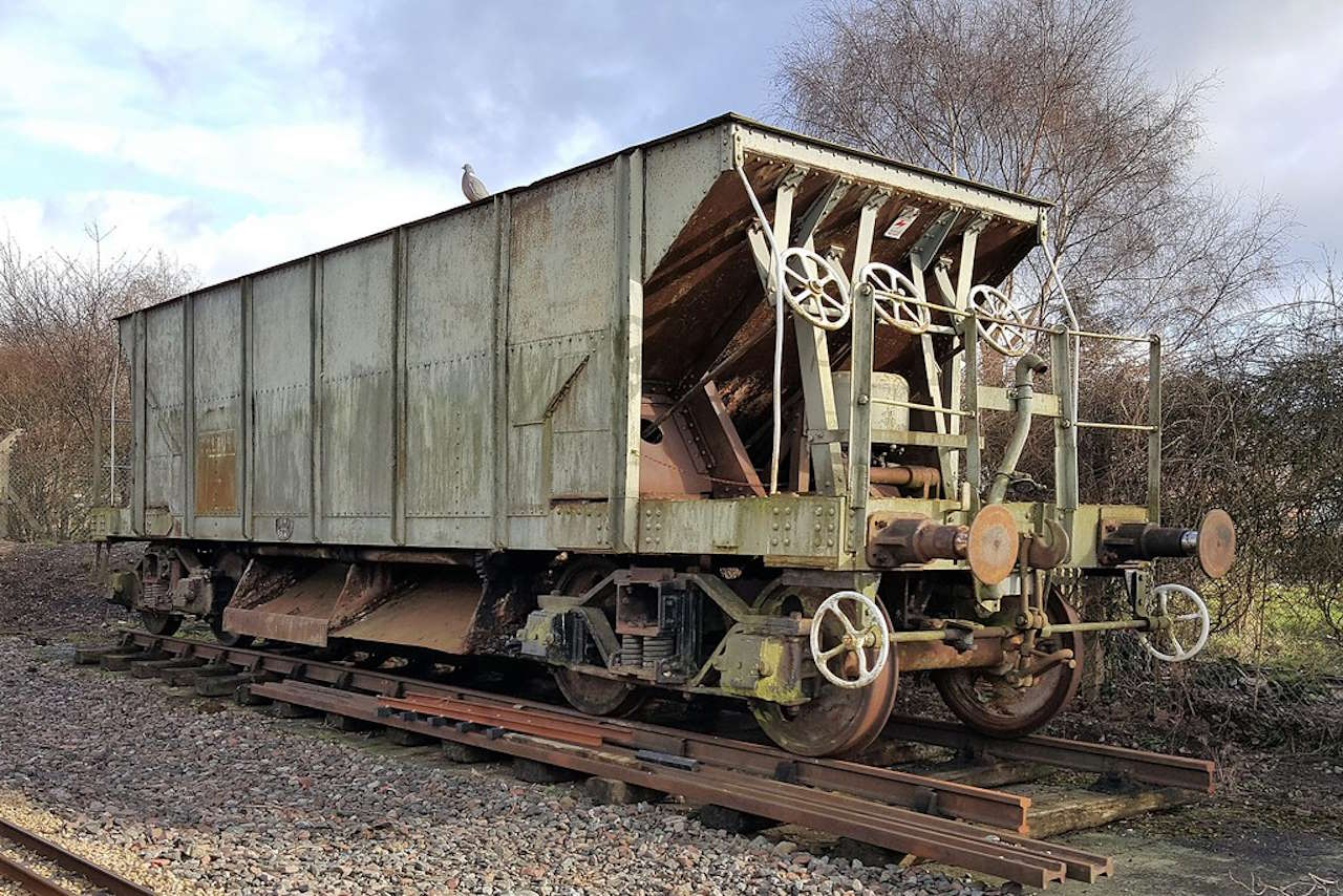 Walrus Wagon